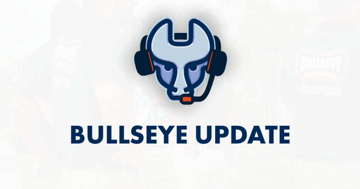 Customer / Bullseye Home Services Update